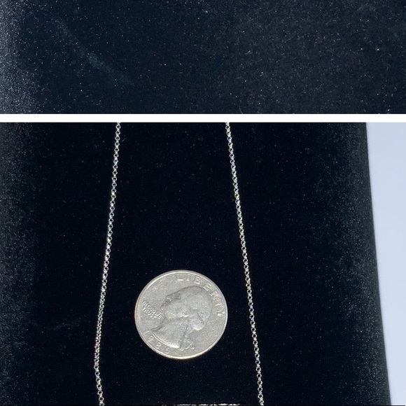 Evil Eye Spinner Necklace - Picture 15 of 15